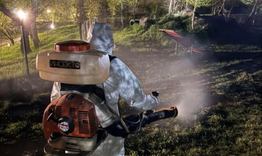 Започва пръскането срещу кърлежи