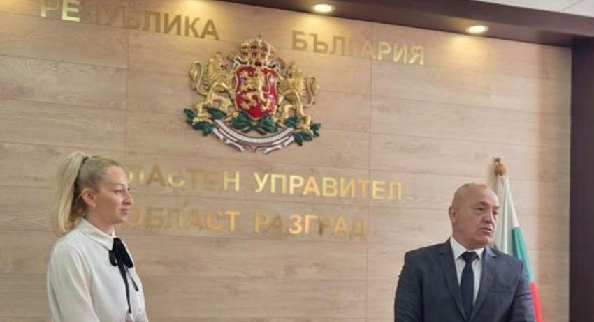 Д-р Косьо Косев е назначен за заместник областен управител