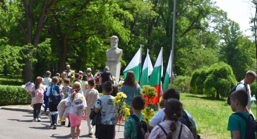 Във вторник ще бъдат отбелязани 150 години от гибелта на Христо Ботев
