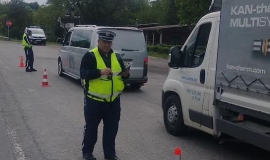 Специализирана полицейска операция се проведе в Разградско