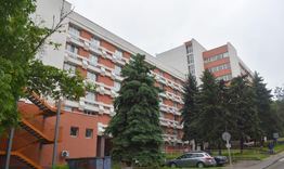Откриха обновеното Ученическо общежитие