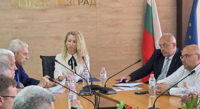 Обсъждаха реагирането при бедствия на областно и общинско ниво