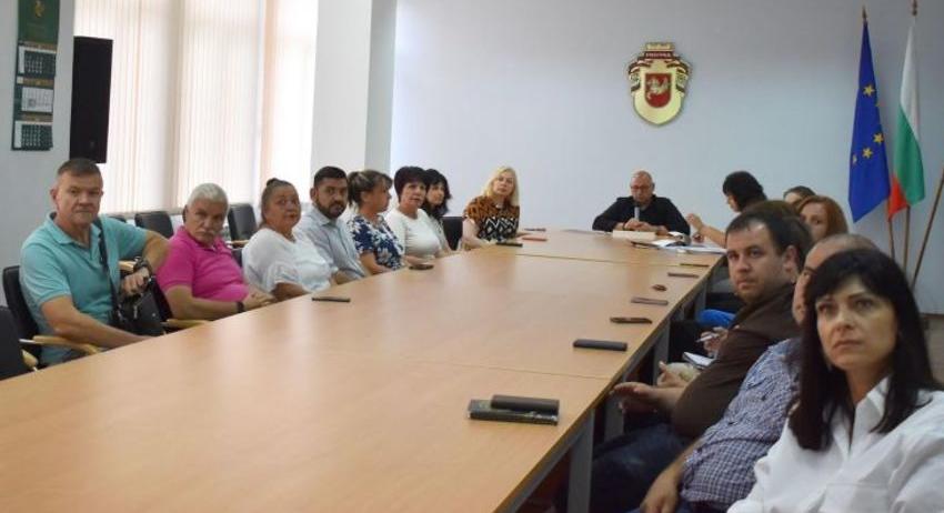 Представиха информация за проекта „Около поречието на река Бели Лом“ и намерение за поемане на дългосрочен дълг