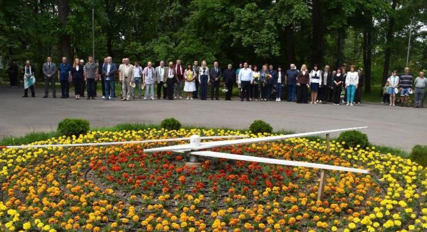 Разград се преклони пред героизма на Ботев и загиналите за свободата и независимостта на България