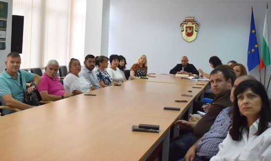 Представиха информация за проекта „Около поречието на река Бели Лом“ и намерение за поемане на дългосрочен дълг