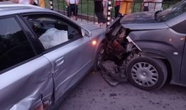 62-годишен мъж е пострадал при катастрофа в Разград