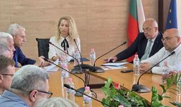 Обсъждаха реагирането при бедствия на областно и общинско ниво