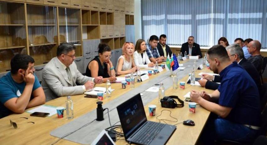 Подкрепиха инициативата за връщане на област Разград в трансграничната програма „Румъния – България“