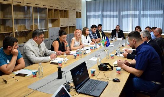 Подкрепиха инициативата за връщане на област Разград в трансграничната програма „Румъния – България“