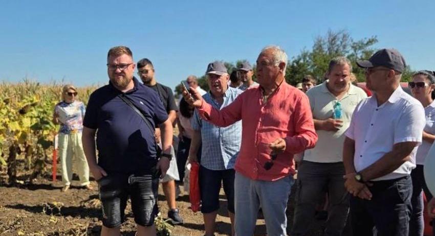 Отбелязаха Деня на царевицата и слънчогледа