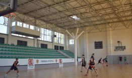 Баскетболни национали са на лагер-сбор в Разград
