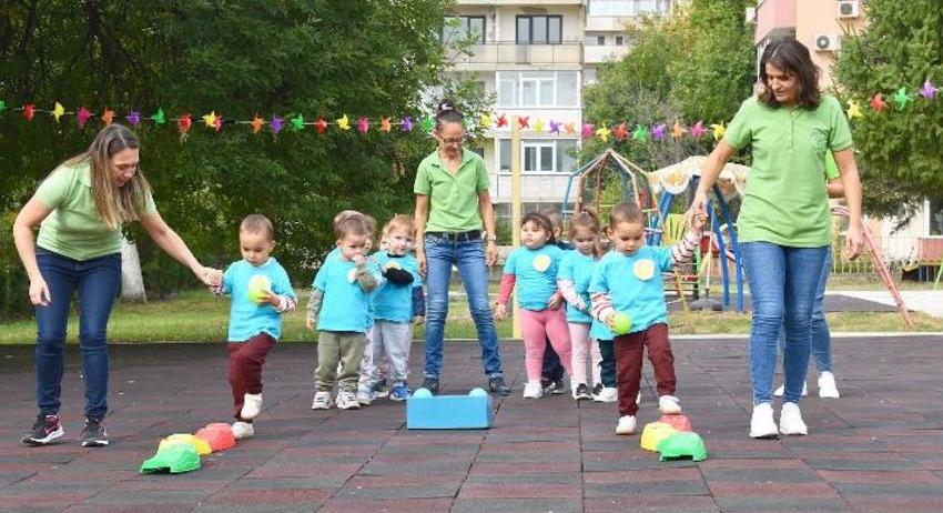 Отбелязаха Европейския ден на спорта