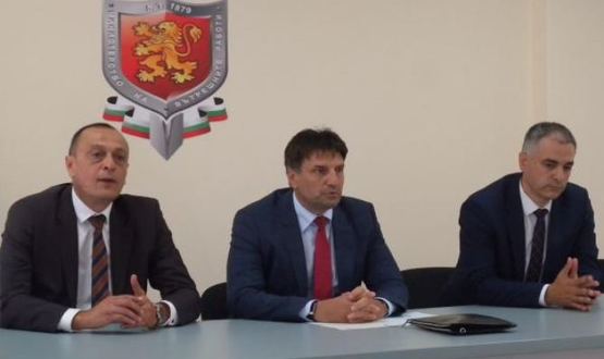 Смениха директора на ОДМВР-Разград