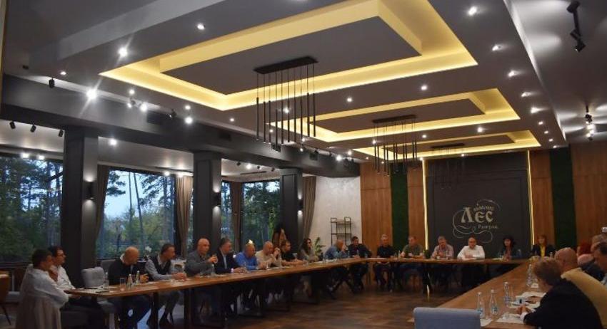 Бизнесът и Общината с общи идеи за развитието на Разград