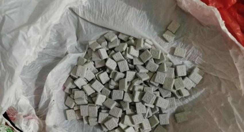 Близо 250 таблетки екстази иззеха криминалисти от Разград
