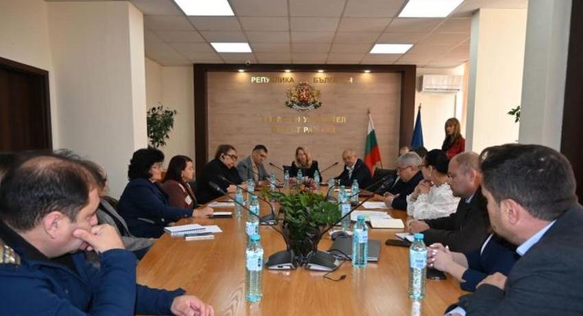 Област Разград е напълно готова за предстоящия изборен ден